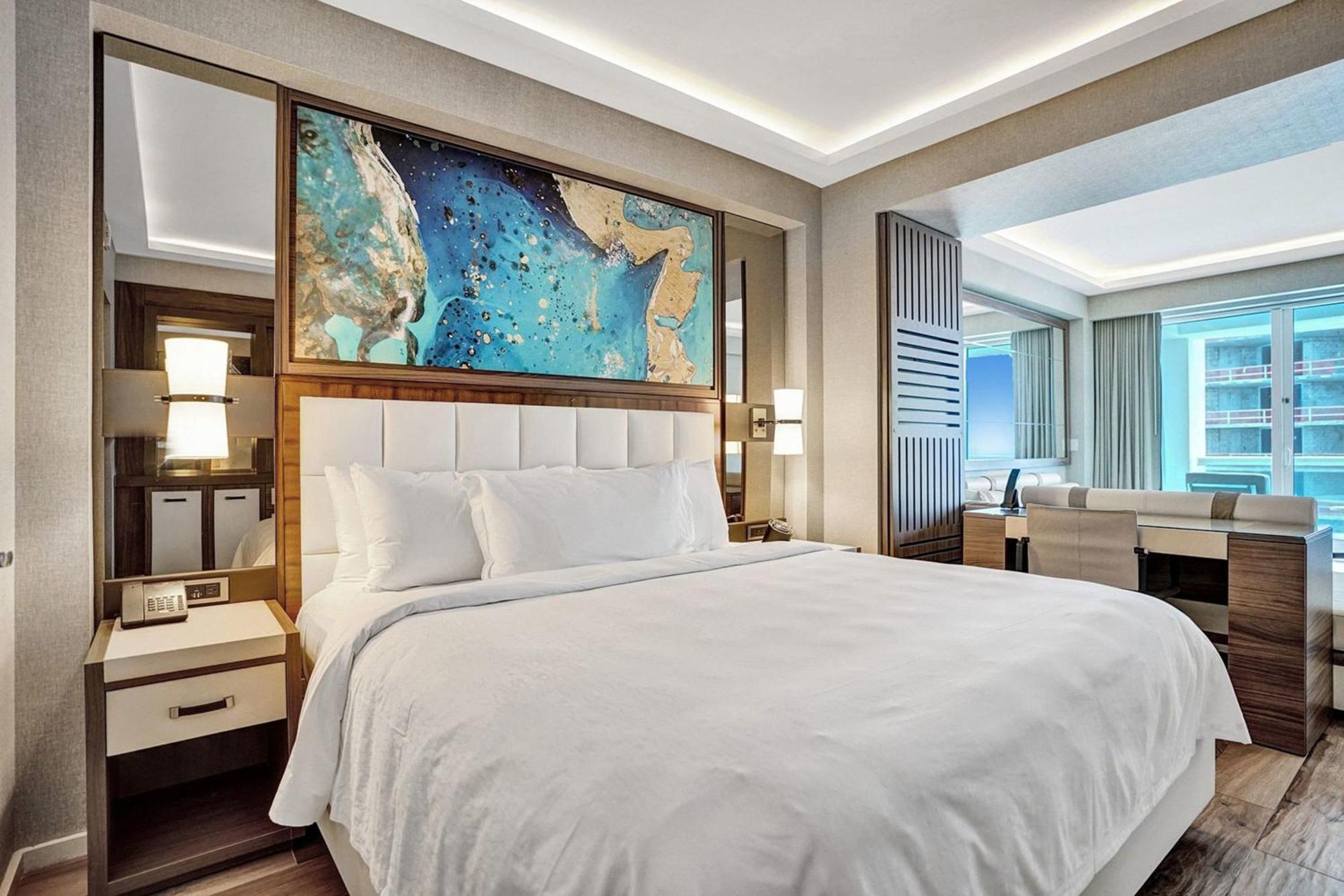 Luxury Beachfront Studio! Fort Lauderdale Exterior foto