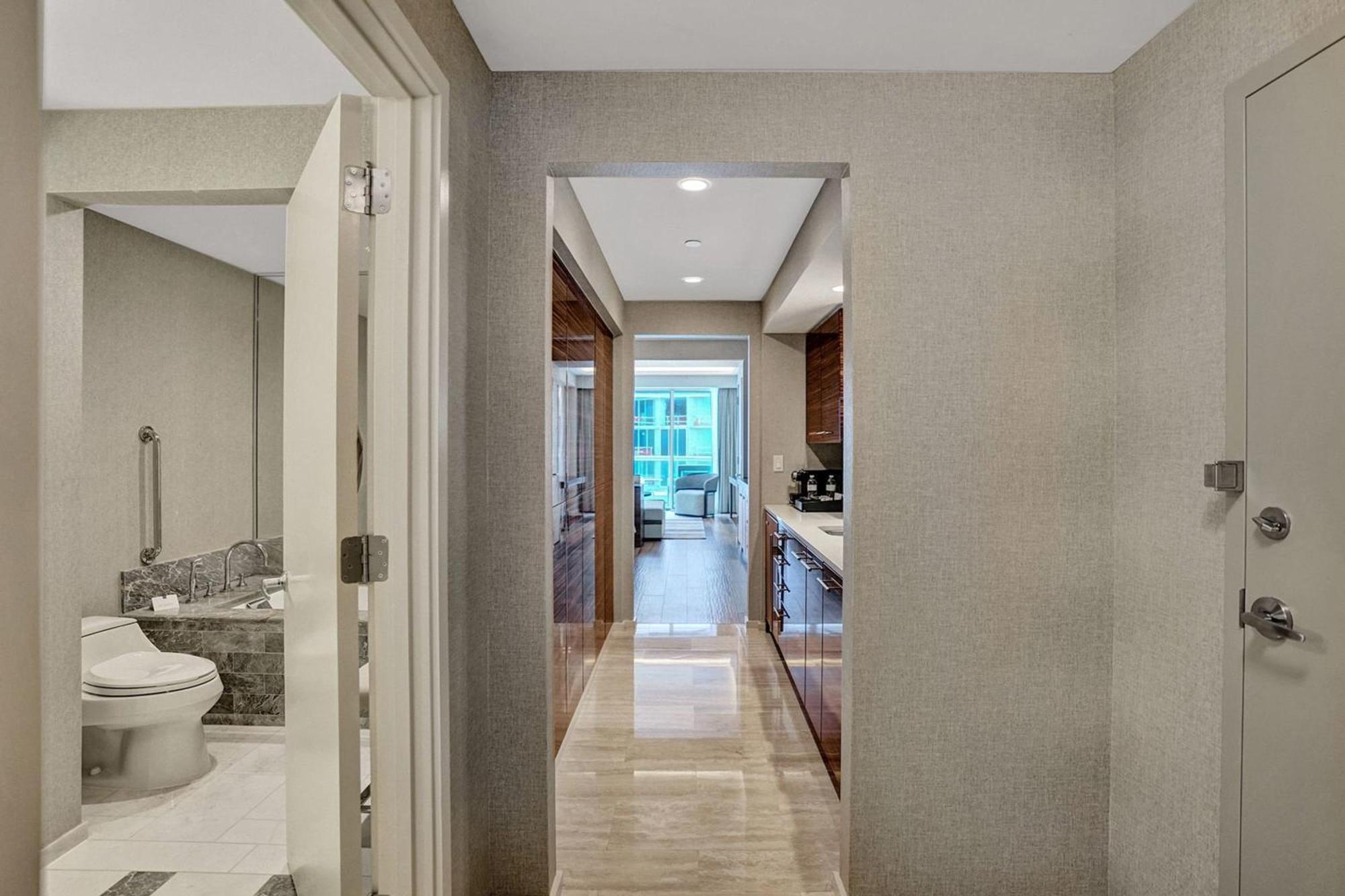 Luxury Beachfront Studio! Fort Lauderdale Exterior foto